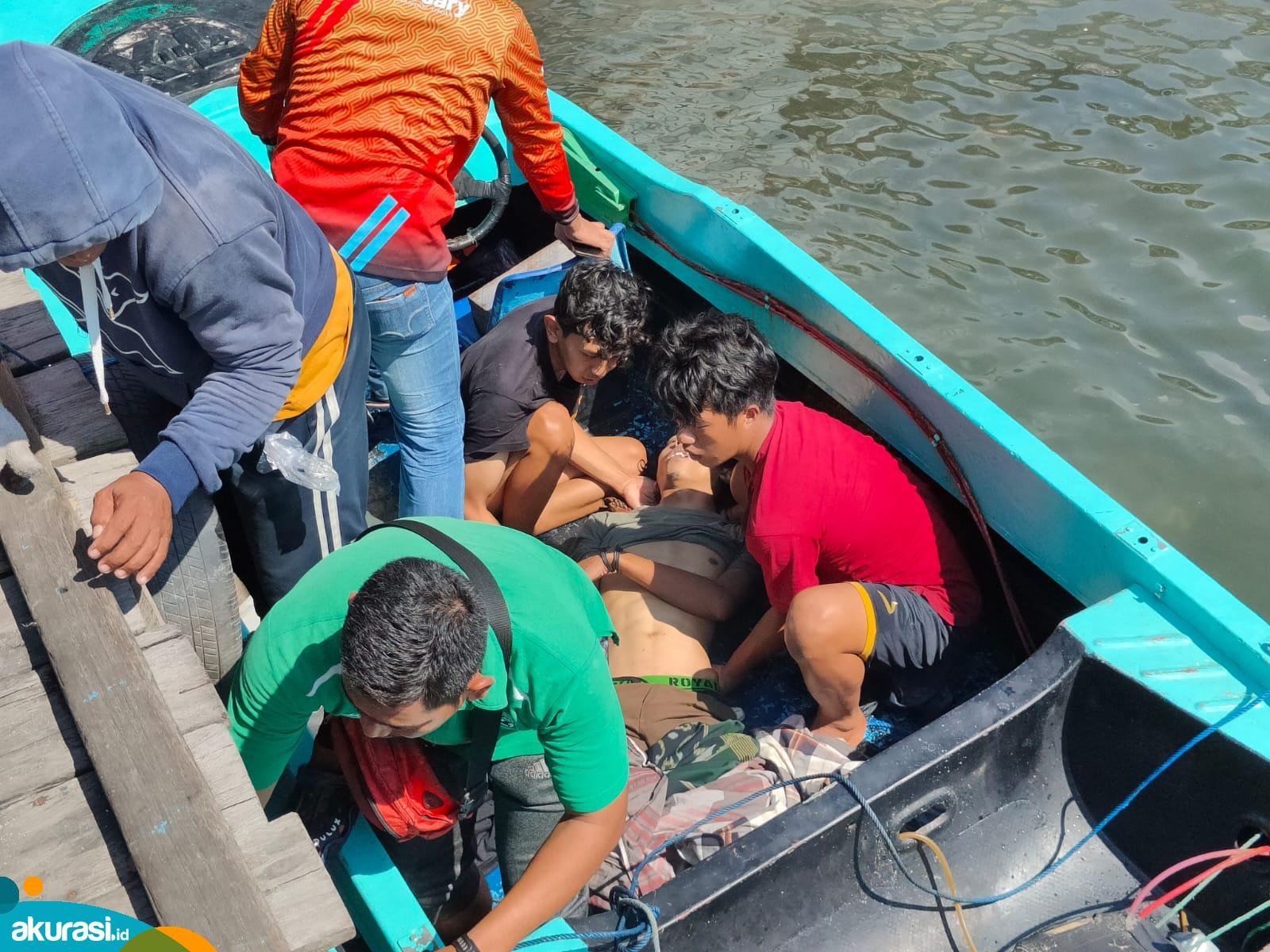 Tak Ada Petugas BPBD Berjaga saat Wisatawan Tenggelam di Beras Basah