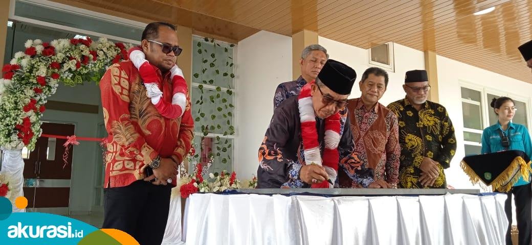 RS Muara Bengkal Mulai Beroperasi, Siap Layani Empat Kecamatan