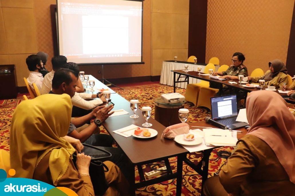 Antisipasi Konflik, Kesbangpol Kaltim Laksanakan Rakor Deteksi Dini