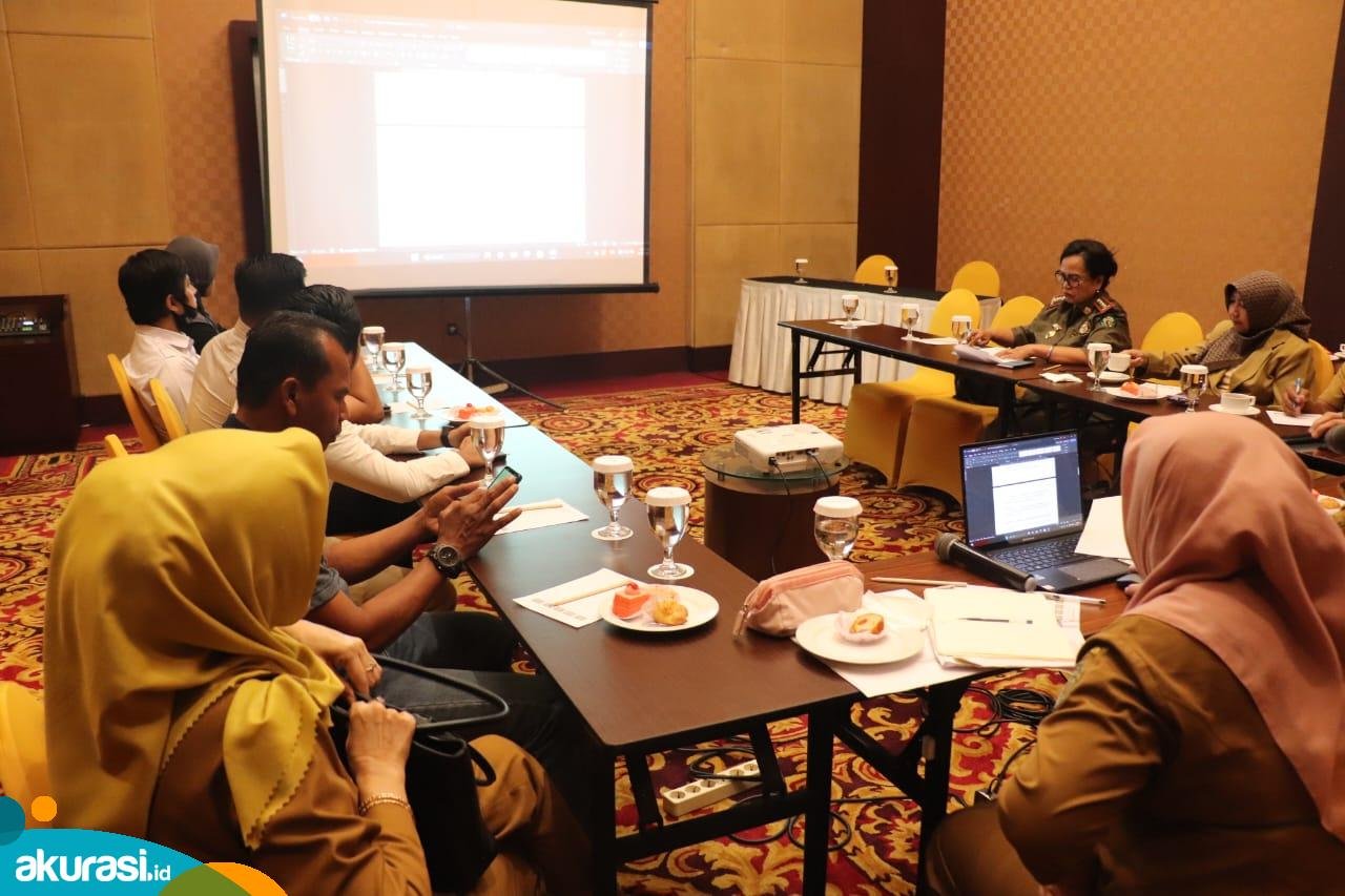 Antisipasi Konflik, Kesbangpol Kaltim Laksanakan Rakor Deteksi Dini
