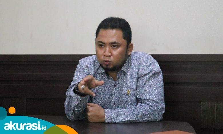 Ramdhani Perjuangkan Pengerjaan Jalan Padat Karya Sangatta Utara