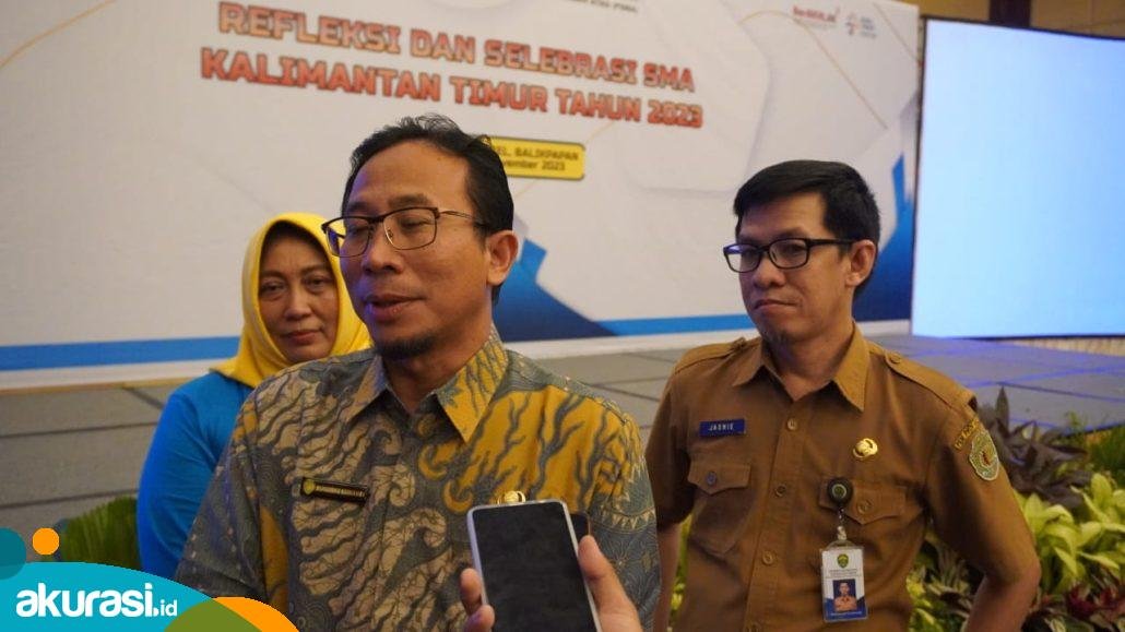Rapor Merah Pendidikan Kaltim, Disdikbud Upayakan Perbaikan