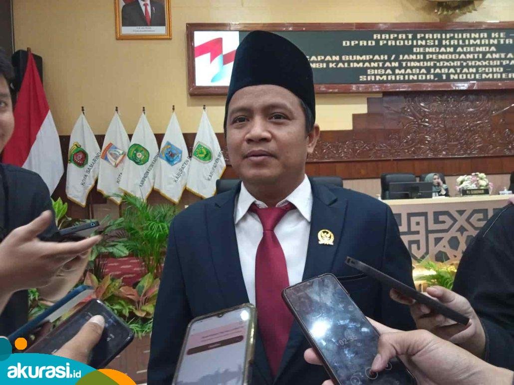 Resmi Gantikan Puji Hartadi, Selamat Ari Wibowo Fokus Pemerataan Pembangunan
