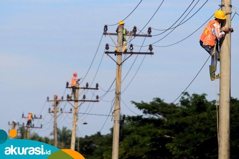 71 Desa di Kaltim akan Teraliri Listrik PLN Tahun Ini