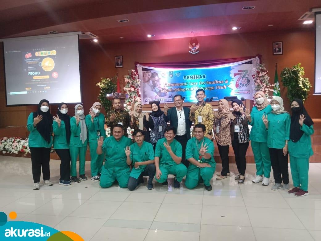 IDI Samarinda Dorong Pencegahan Stunting dan HIV di Kalangan Keluarga