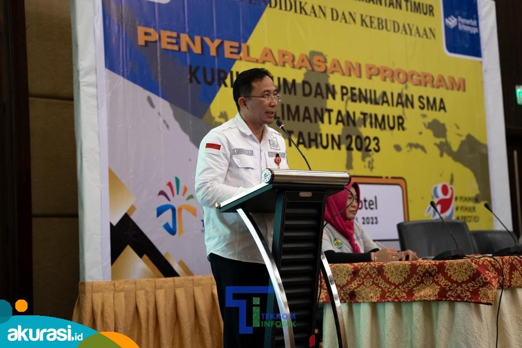 Muhammad Kurniawan Dorong Para Siswa untuk Ikut Ekskul di Sekolah