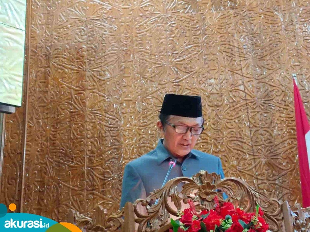 Son Hatta Minta Pemerintah Atasi Permasalahan Sampah di Muara Wahau