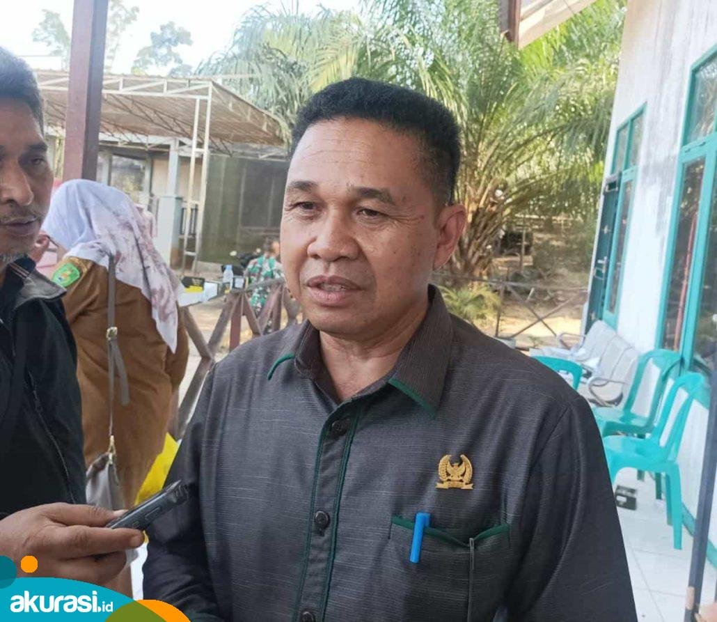 Sosialisasi Perda ke II TA 2023, Joni Bahas Aturan Perlindungan Anak