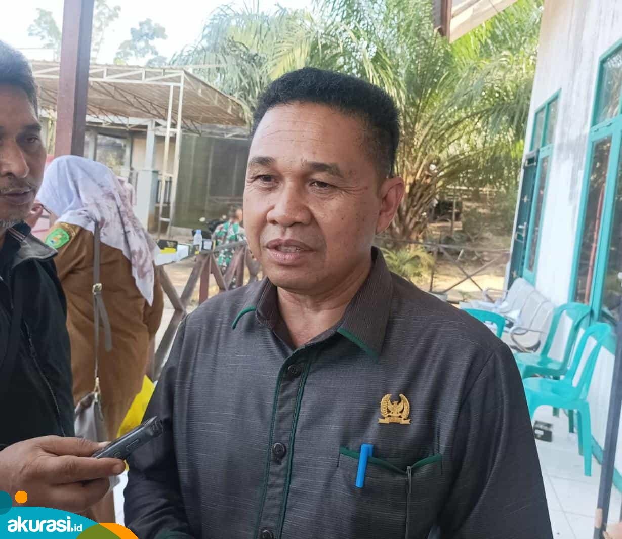 Sosialisasi Perda ke II TA 2023, Joni Bahas Aturan Perlindungan Anak