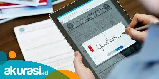 Adopsi Tanda Tangan Digital, Permudah Proses Administrasi Disdikbud Kaltim
