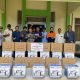 Tingkatkan Pelayanan RT di Sangatta Utara, DPMD dan DPRD Kutim Bagi Komputer Hingga Tenda