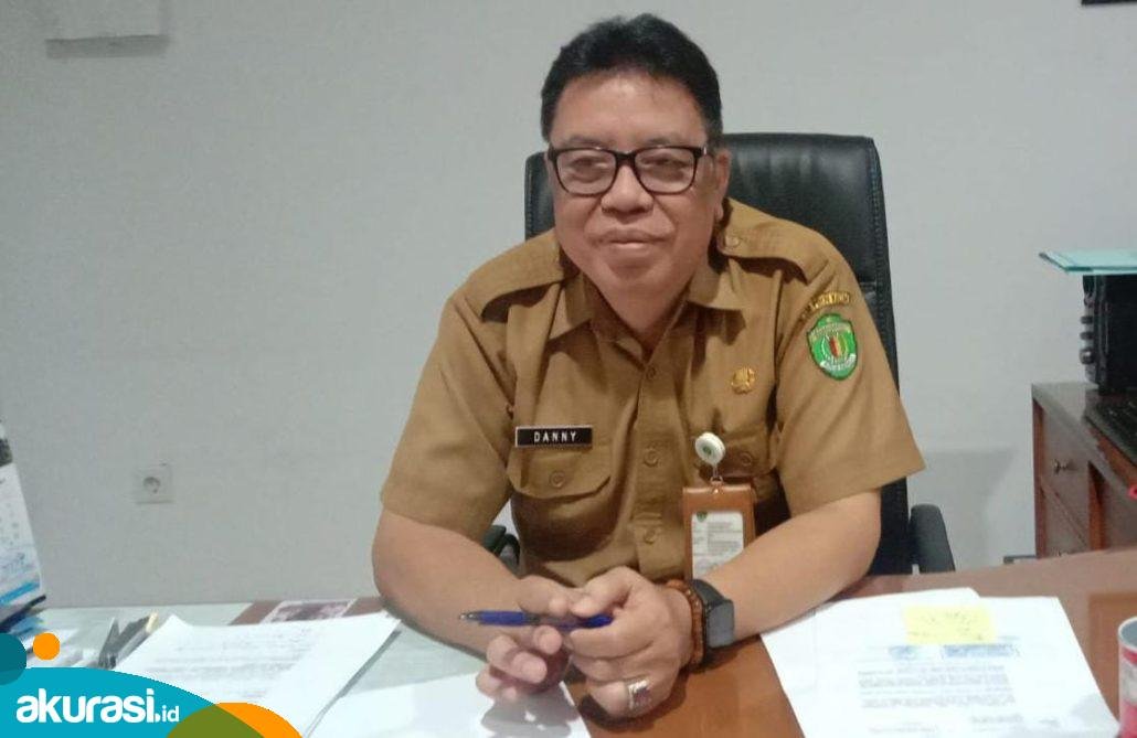 Transformasi Digital, DPMPTSP Kaltim Simpan Dokumen dalam Aplikasi Srikandi