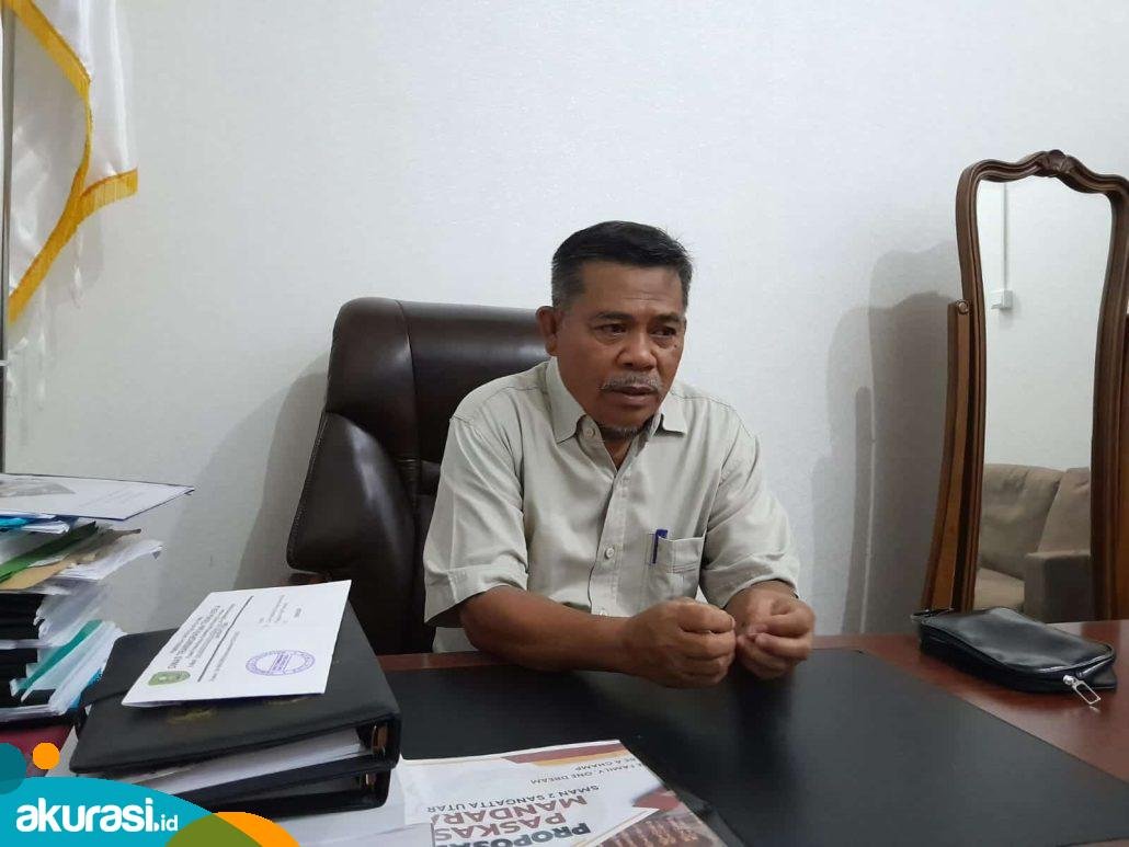 UU ASN Resmi Diteken, Basti Minta Pemkab Kutim Verifikasi Data Jumlah Honorer