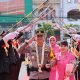 Mantan Komandan Batalyon Brimob, AKBP Alex Tobing Resmi Jabat Kapolres Bontang