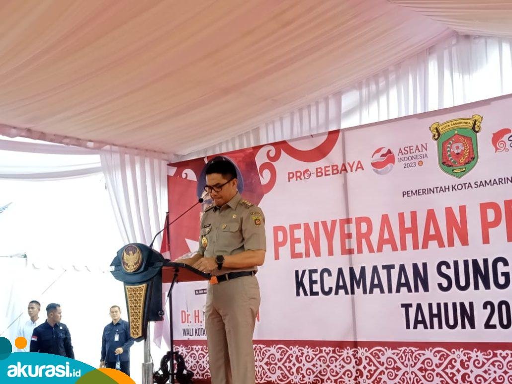 Wali Kota Samarinda Ingatkan Pejabat Pemkot Agar Tidak Korupsi dan Pungli