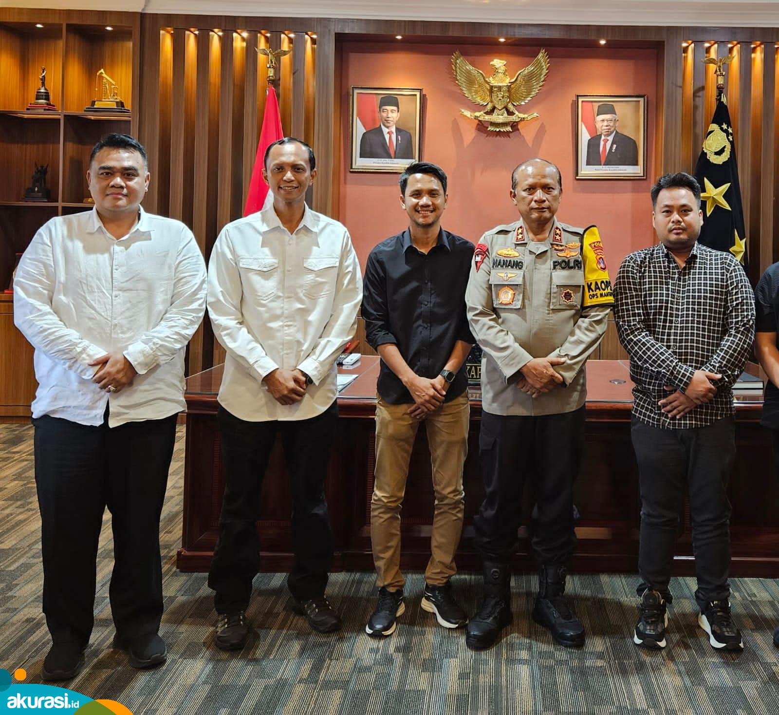 Jaga Marwah Demokrasi, SMSI Kaltim Deklarasikan Pemilu Damai dan Berkualitas di Berau