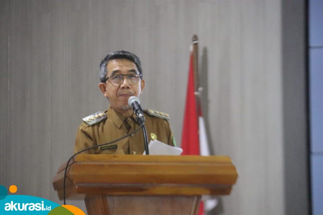 Genjot PAD dari Sektor Pajak, Bupati Minta Bapenda Kutai Timur Terus Berinovasi