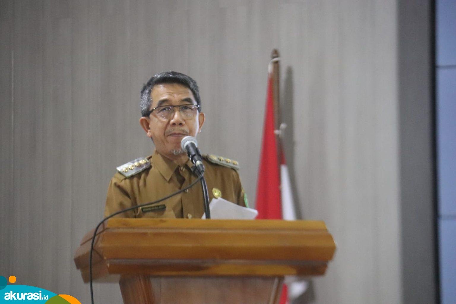 Genjot PAD dari Sektor Pajak, Bupati Minta Bapenda Kutai Timur Terus Berinovasi