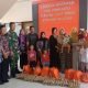 Dukung Pemkot Turunkan Angka Stunting, Baznas Bontang Distribusikan Paket Makanan Bergizi