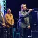 Dihadiri Artis Akademi Dangdut, Penutupan Festival Sangkulirang Berlangsung Meriah