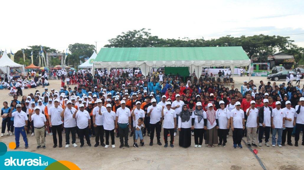 Peringati Hari Anti Korupsi Sedunia, Bupati Kutim Ajak Masyarakat Hindari Praktek Korupsi