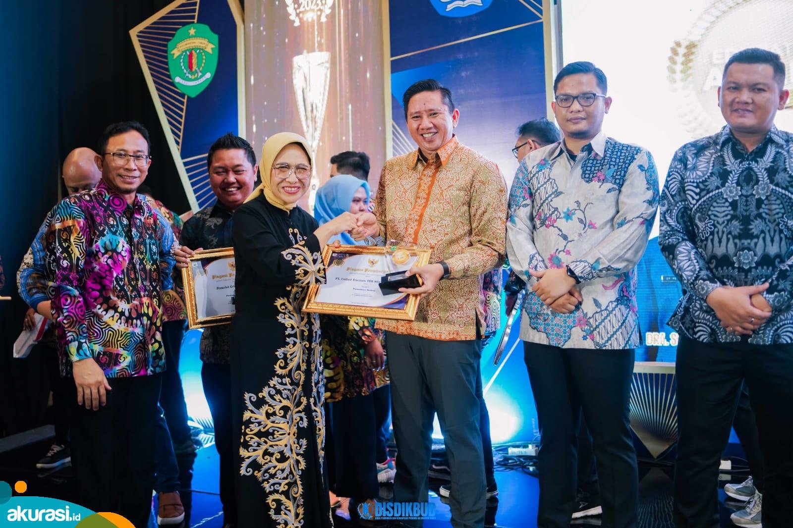 Kaltim Education Awards 2023: Wujud Apresiasi di Bidang Pendidikan