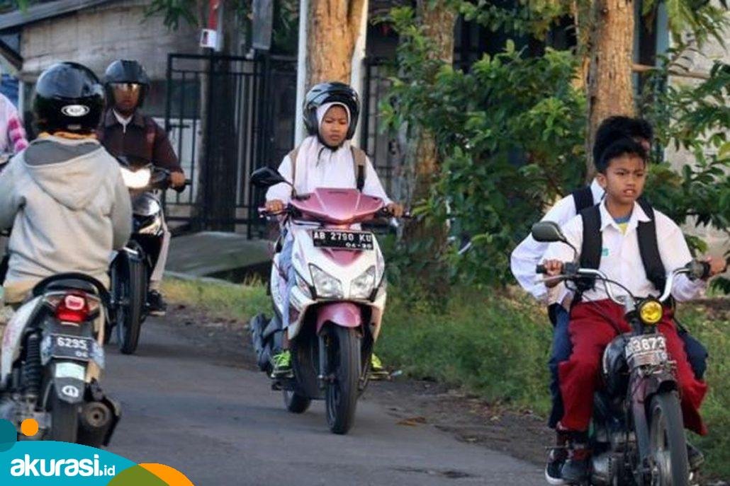 Utamakan Keselamatan, Disdikbud Samarinda Larang Siswa Bawa Kendaraan ke Sekolah