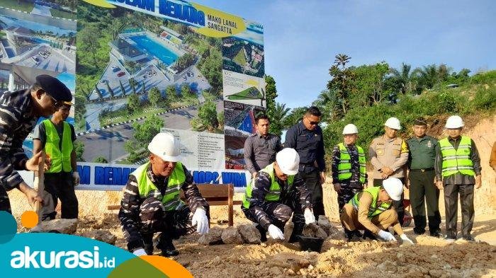 Telan Anggaran Rp4,3 Miliar, Kolam Renang Tirta Worowira Bakal Dibangun di Kutai Timur
