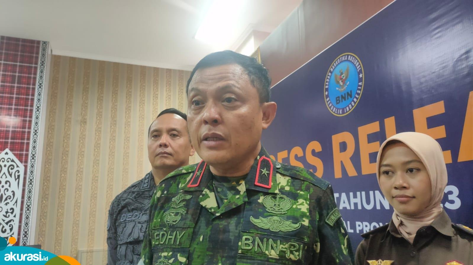 Masuk Kategori Bahaya, Kutai Kartanegara Dominasi Kasus Peredaran Narkoba di Kaltim