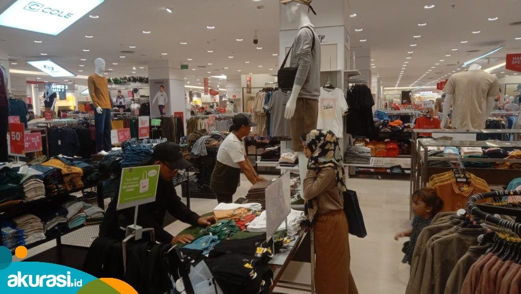Libur Nataru jadi Momen “Panen” Matahari Store Bontang, Untung Meningkat hingga 15 Persen
