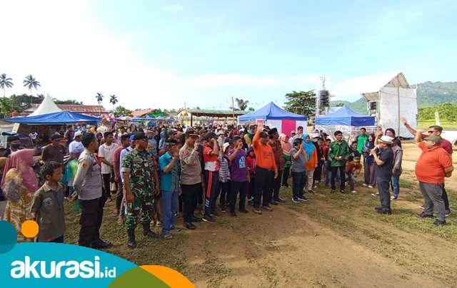 Peringati HUT ke-20, Desa Selangkau Kaliorang Gelar Pekan Wisata