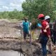 DLH Tinjau Lokasi Dugaan Pencemaran di Pelabuhan Sangatta