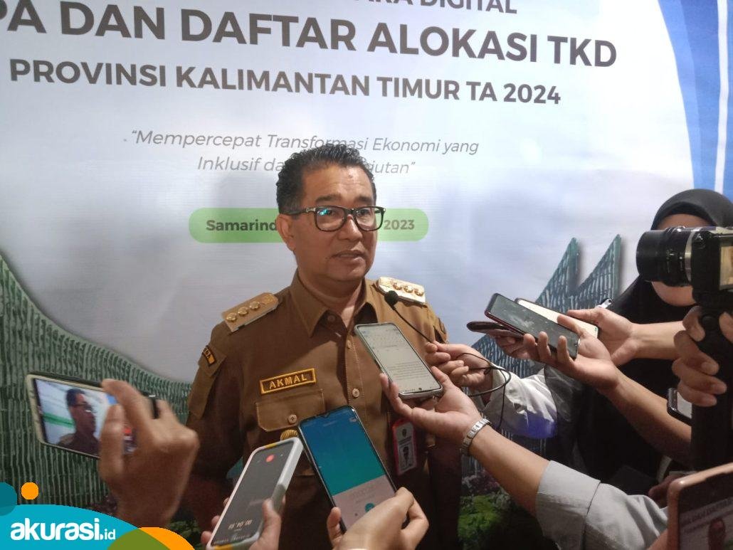 Naik Tajam, Alokasi Anggaran Kaltim 2024 Capai Rp83,8 triliun