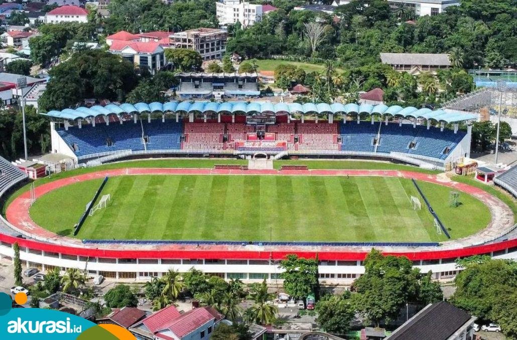 Renovasi Stadion Segiri: Telan Duit Rp80 Miliar, Ditarget Rampung 1 Tahun
