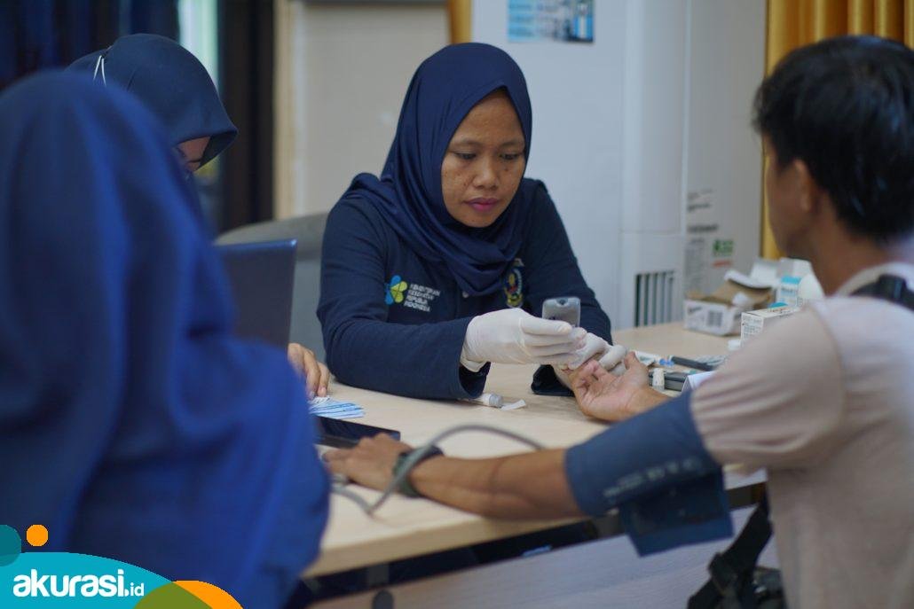 Peringati Hari AIDS Sedunia 2023, Pupuk Kaltim Gencarkan Edukasi HIV/AIDS di Masyarakat