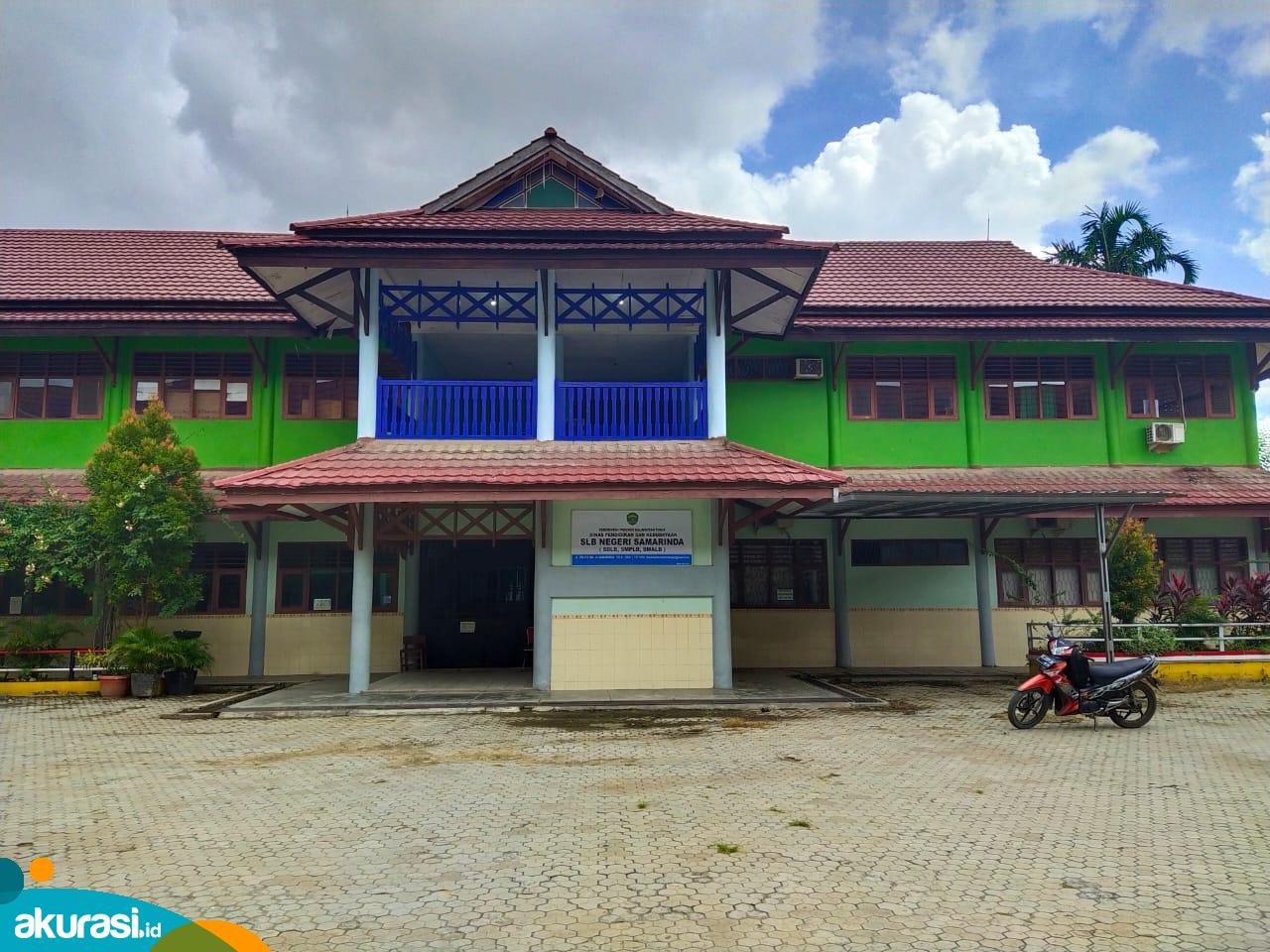SLB di Kaltim Miliki Lembaga Sertifikasi Setara SMK