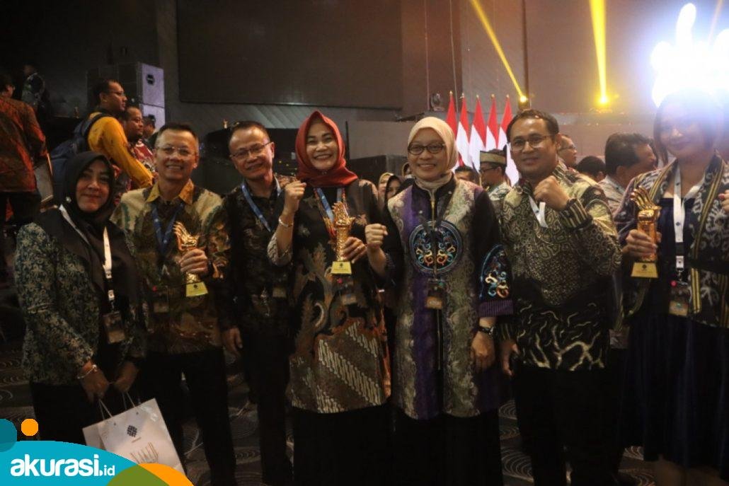 Perusahaan di Kaltim Raih Penghargaan Naker Award 2023