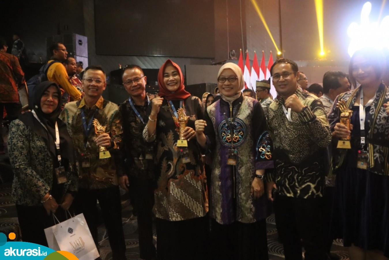 Perusahaan di Kaltim Raih Penghargaan Naker Award 2023
