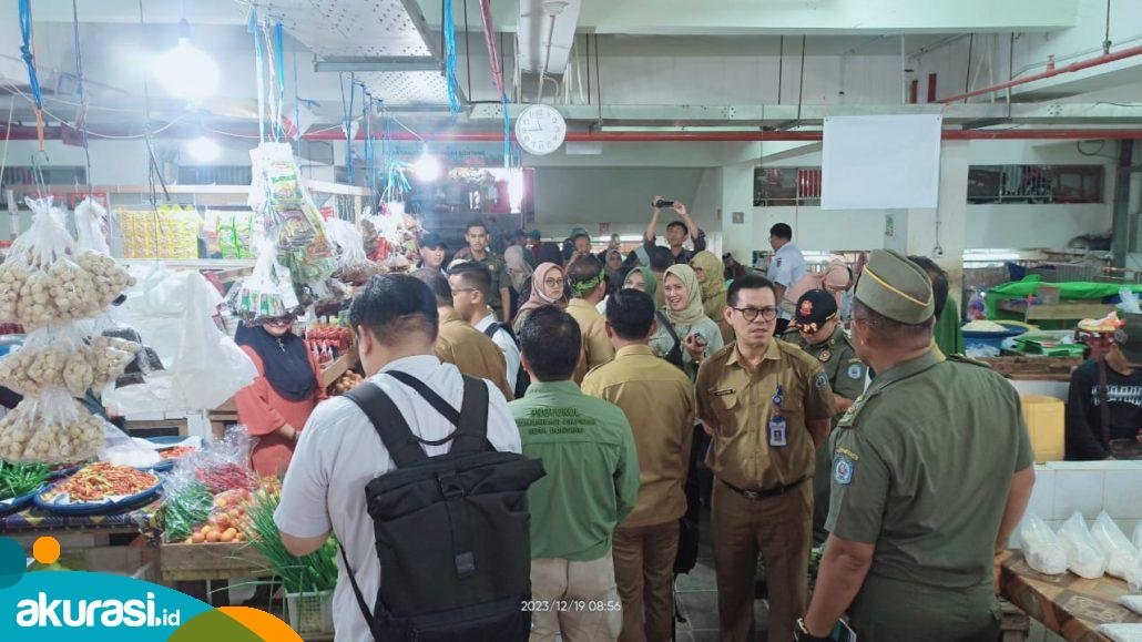 Jelang Nataru, Stok Pangan di Bontang Masih Aman?