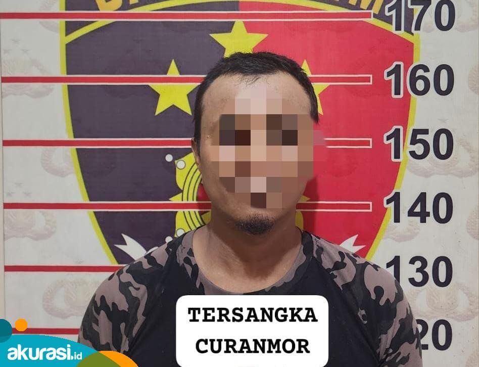 Ditinggal Keluar Kota, Rumah di Sungai Kunjang Samarinda Dibobol Tukang Bangunan