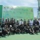 150 Atlet Ambil Bagian dalam Turnamen Tenis Lapangan Bupati Cup III Kutai Timur