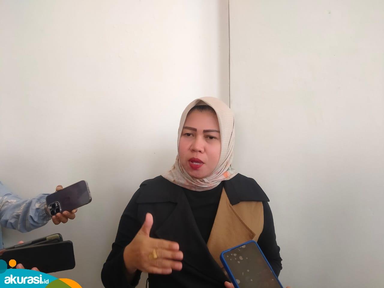 Hasna Ingin Setiap Perempuan Berani Terjun Politik dan Berpartisipasi dalam Pembangunan Kutim