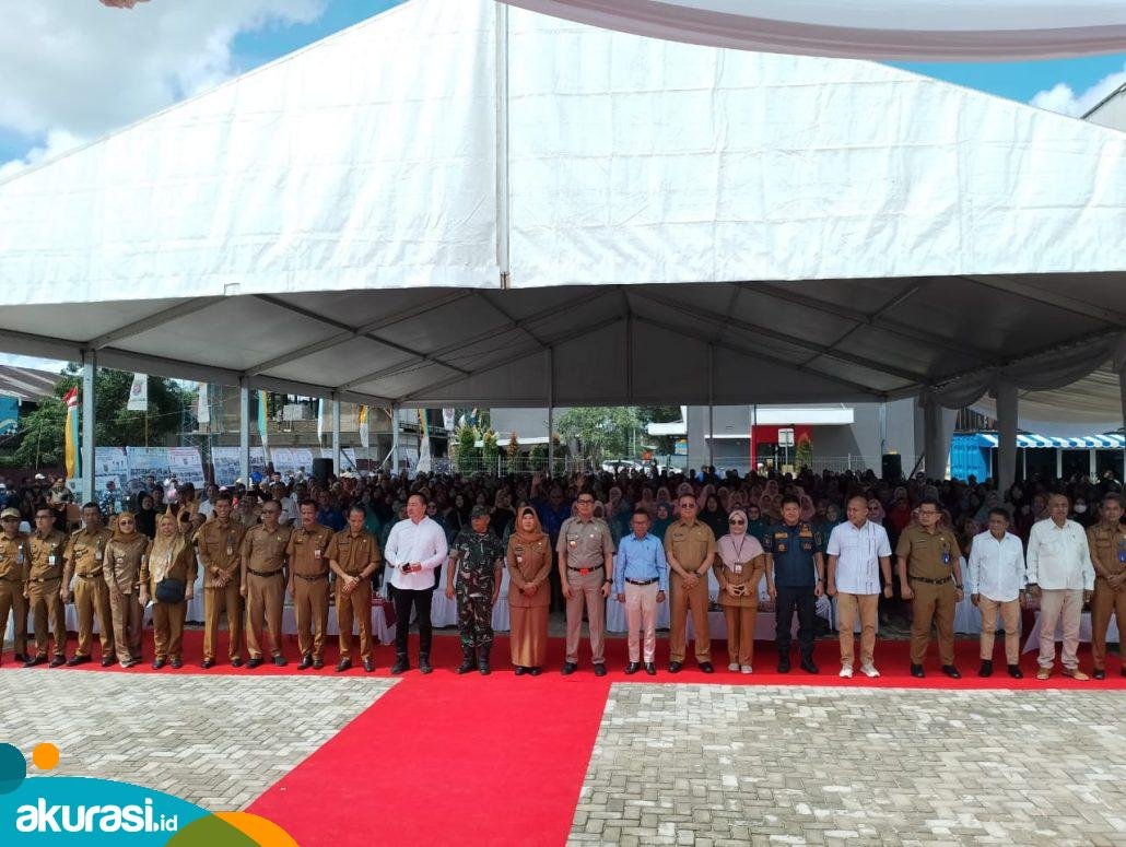 Terima Bantuan Probebaya Rp34 Miliar, Camat Sungai Kunjang Akui Sudah Realisasikan 92,2 Persen