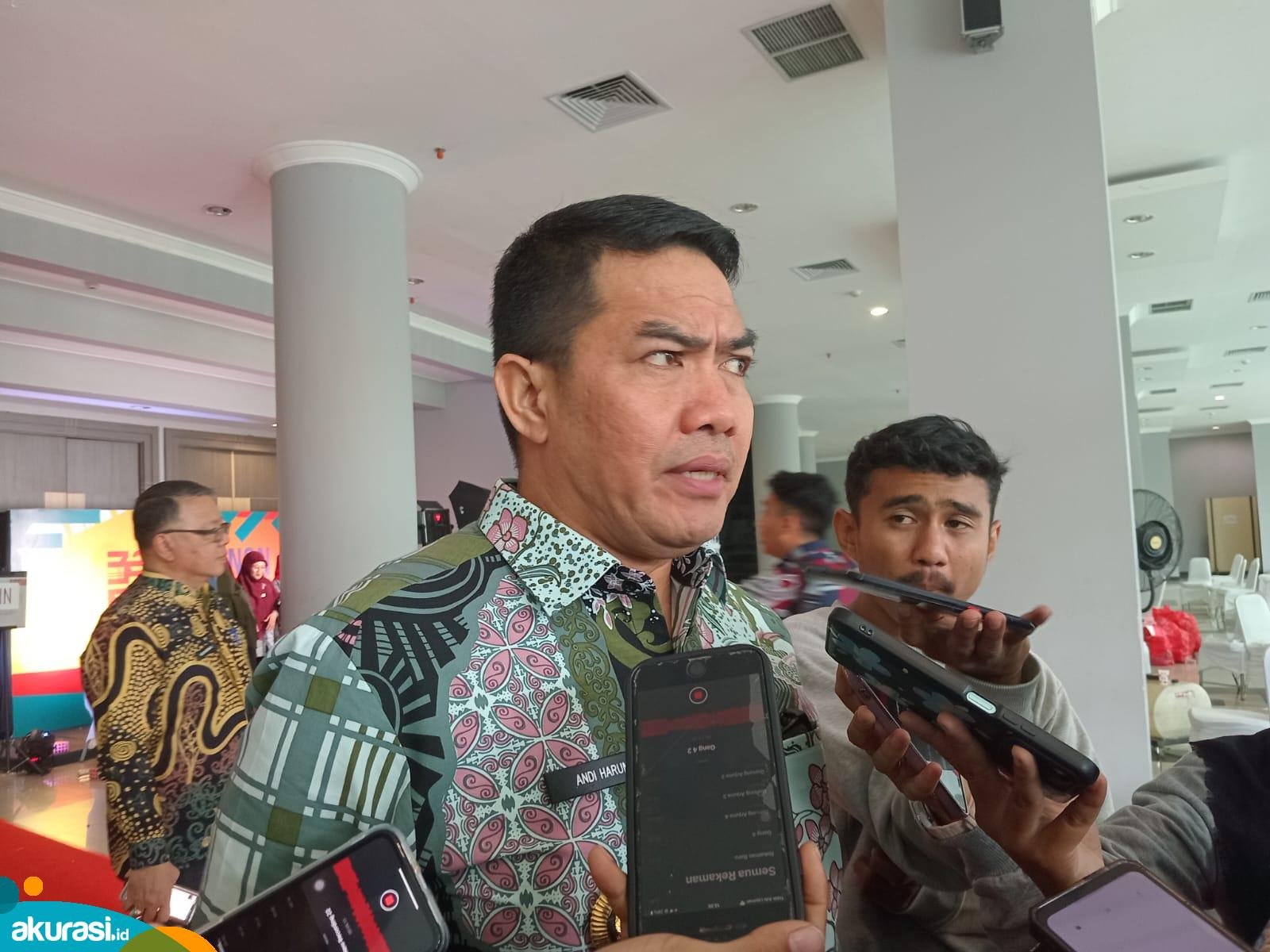 Andi Harun: Aparatur Negara Bertanggung Jawab untuk Mengabdi Kepada Masyarakat