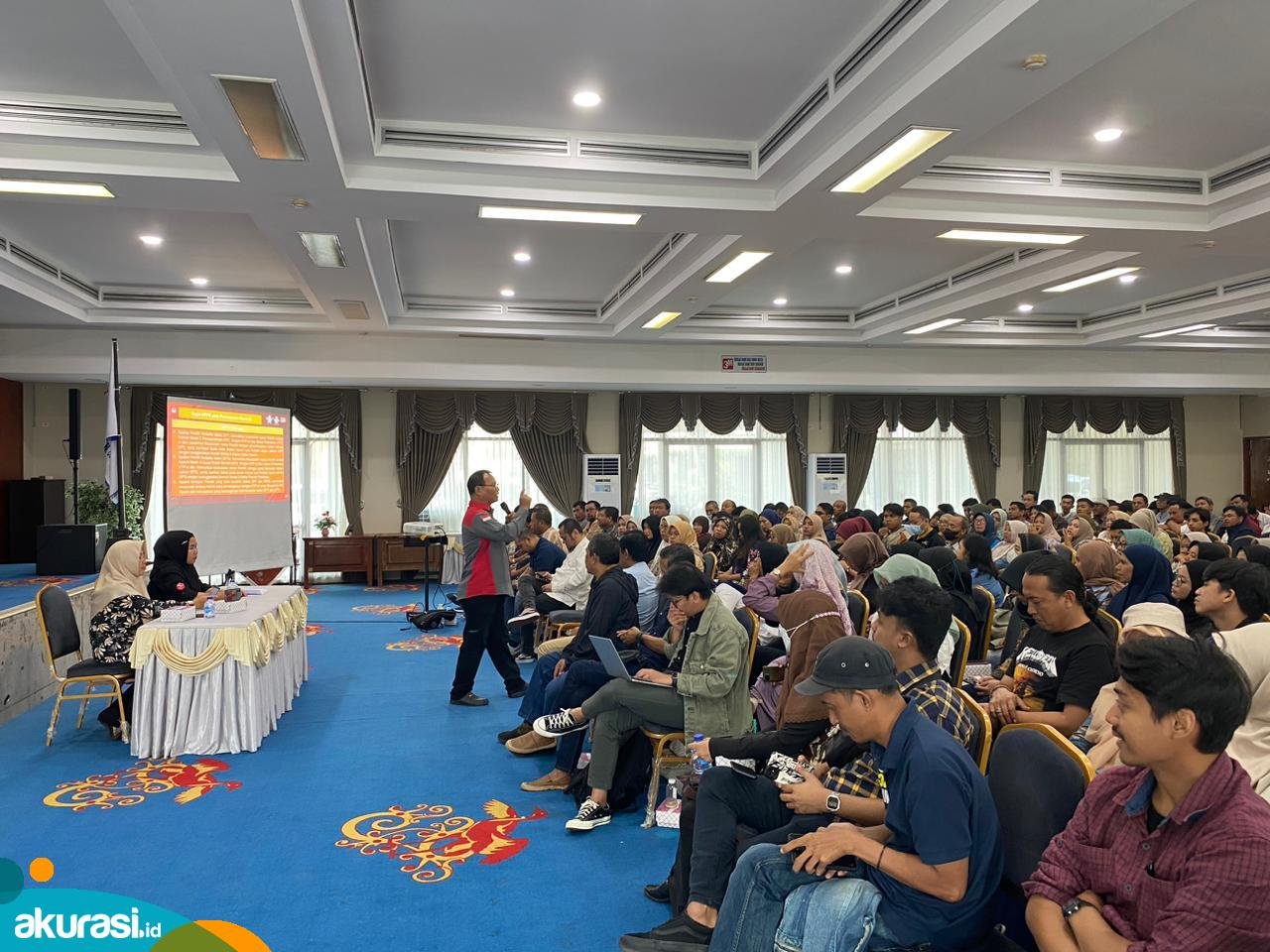 KPU Bontang Latih Seluruh Anggota KPPS, Materi Bimtek Berbeda Dari Pemilu Sebelumnya?