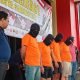 Serangan Brutal di Pasar Hewan Samarinda: Tangan Korban Putus, Empat Orang Diamankan
