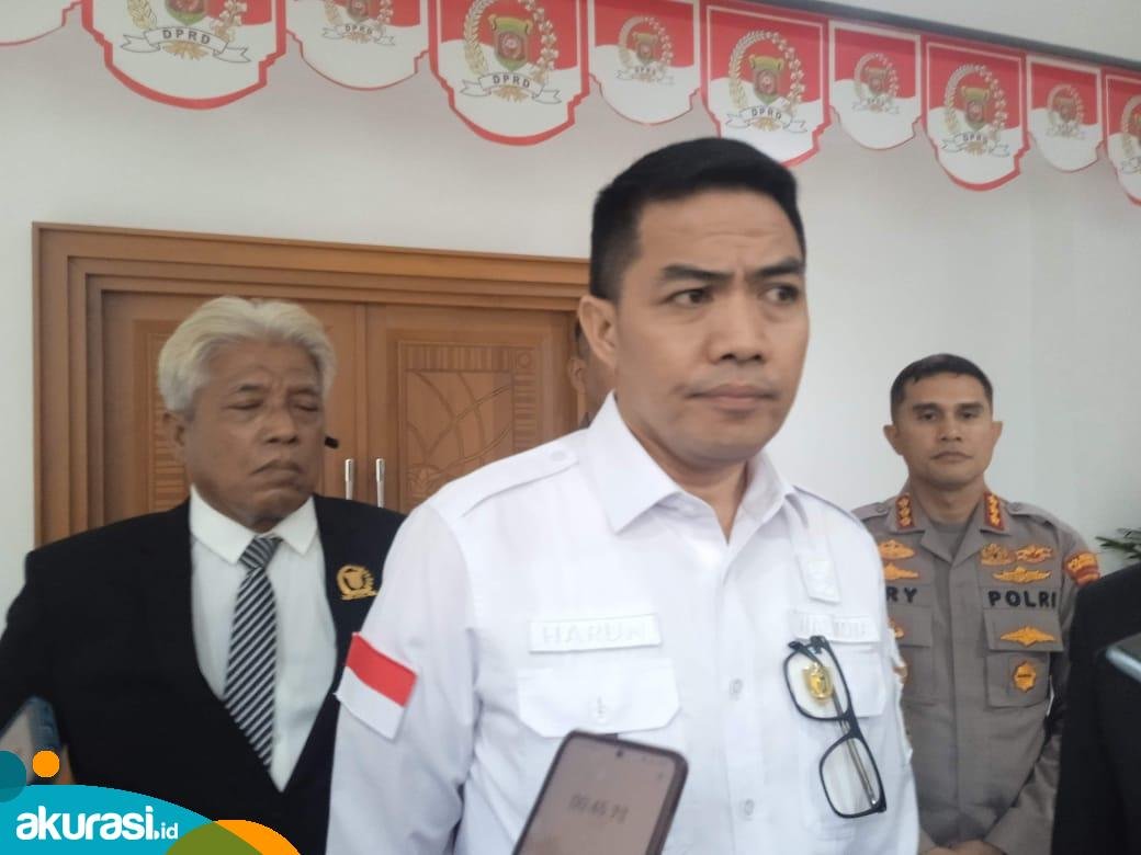 Gaji PNS di Samarinda Telat, Ini Kata Andi Harun