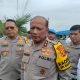 Tinjau Gudang Logistik KPU, Kapolda Apresiasi Persiapan Pemilu Kota Bontang