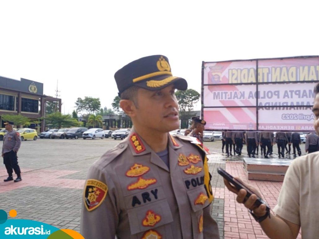 Euforia Pemilu 2024, Polresta Samarinda Pantau Medsos Demi Keamanan