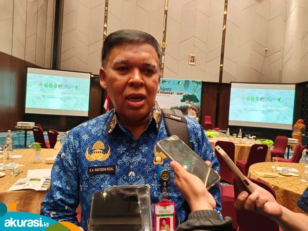 Jaga Ekosistem Lahan Basah Mesangat Suwi, Kolaborasi dengan Masyarakat Setempat Diperkuat